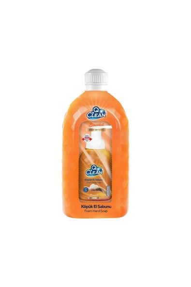 Q CLEAN ТЕЧЕН САПУН ПЯНА 2Л С РЕЗЕРВА САНДАЛ