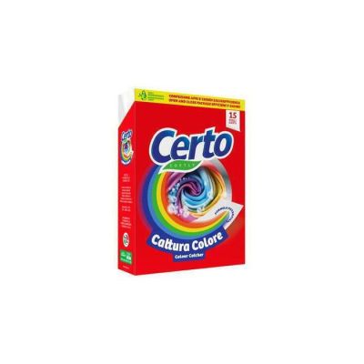 CERTO ЦВЕТОУЛАВЯЩИ КЪРПИ 15БР