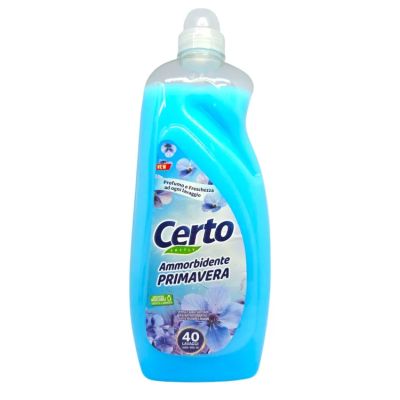 CERTO ОМЕКОТИТЕЛ 2Л ПРОЛЕТНИ ЦВЕТЯ 