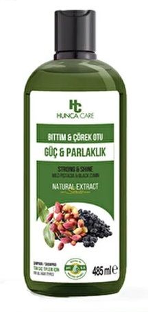 HUNCA ШАМПОАН 485МЛ С КИМИОН 