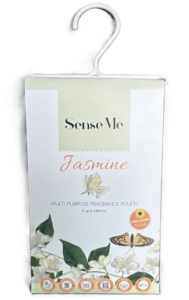 SENSE ME АРОМАТНИ САШЕТА 21ГР ЖАСМИН 
