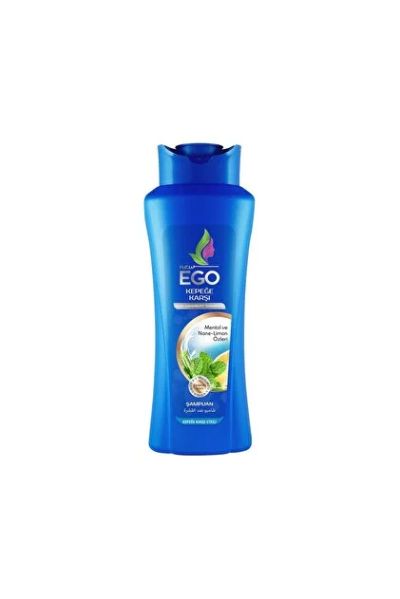 EGO HAIR SHAMPOO 600 ML ANTI-DANDRUFF