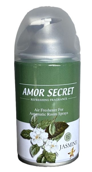 AMOR SECRET АРОМАТИЗАТОР РЕЗЕРВА 250МЛ ЖАСМИН 