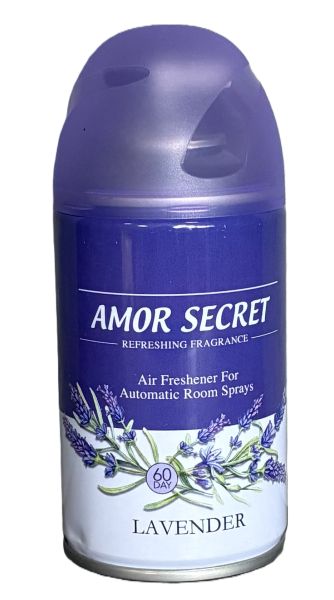 AMOR SECRET АРОМАТИЗАТОР РЕЗЕРВА 250МЛ ЛАВАНДУЛА