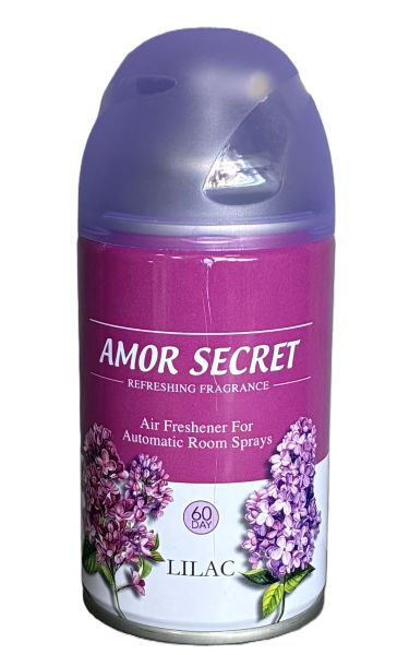 AMOR SECRET АРОМАТИЗАТОР РЕЗЕРВА 250МЛ ЛЮЛЯК