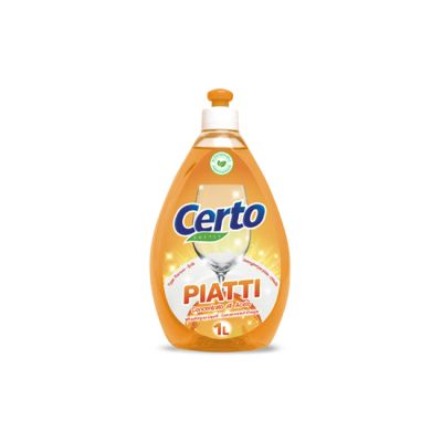 CERTO DISHWASHER 1L VINEGAR