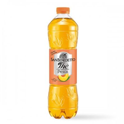 SAN BENEDETTO Iced Tea Peach 1.5L X6