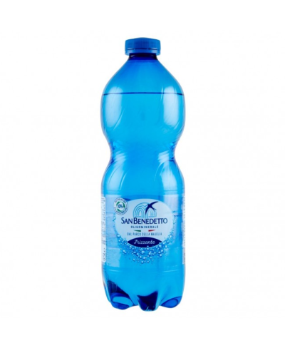 SAN BENEDETTO Fizzy Water 0.500ML