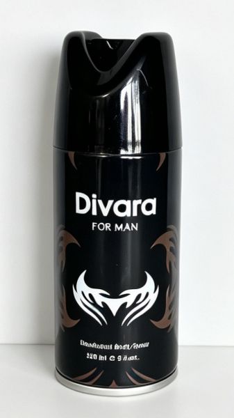 DIVARA DEODORANT FOR MEN 150ML VERSACE