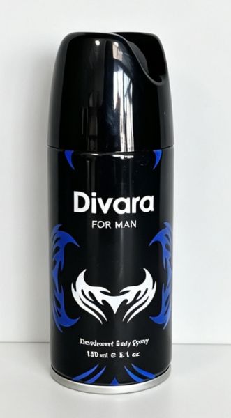 DIVARA ДЕЗОДОРАНТ ЗА МЪЖЕ 150МЛ DIOR CHANEL