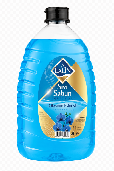 LALIN ТЕЧЕН САПУН 3Л ОКЕАН