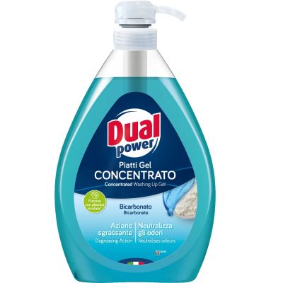 DUAL DISHWASHER 1L BICARBONATE SODA AND SAGE