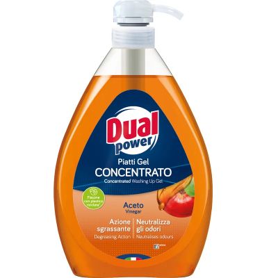 DUAL DISHWASHER 1L ACETO