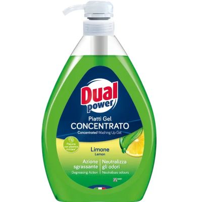DUAL DISHWASHER 1L LIMONE